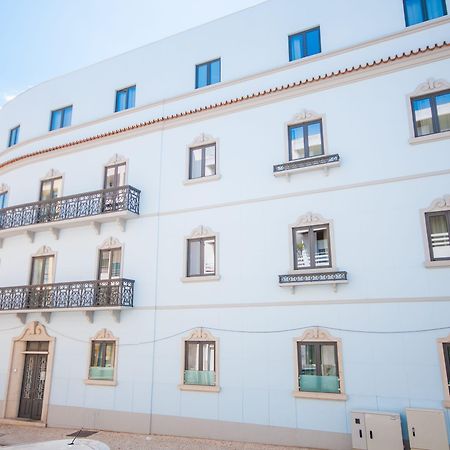 Hotel Cidade De Olhao Ngoại thất bức ảnh
