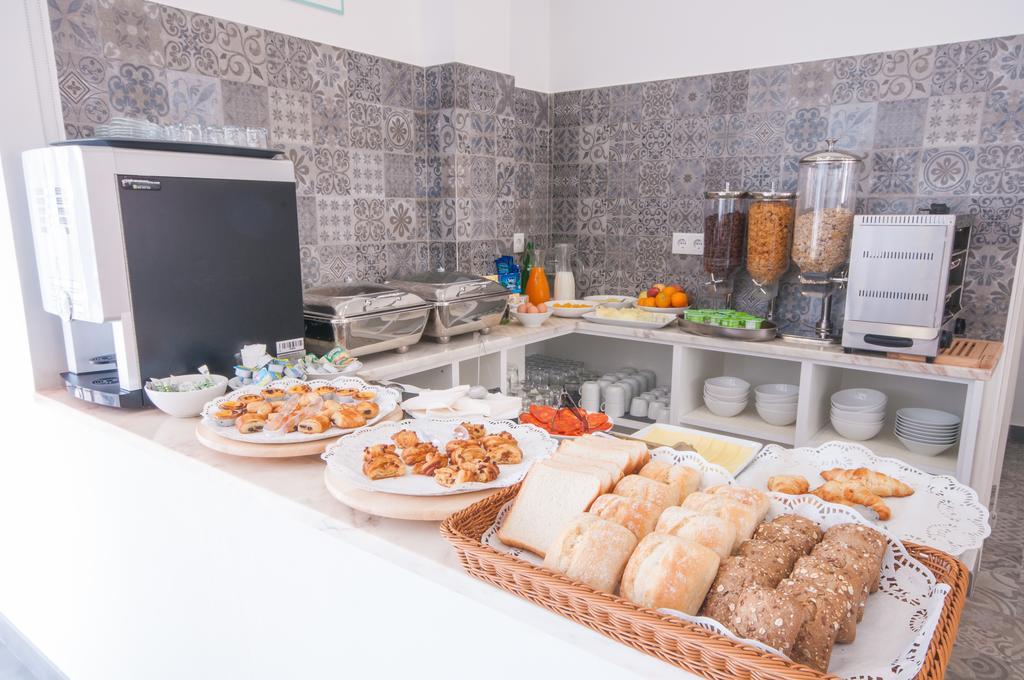 Hotel Cidade De Olhao Ngoại thất bức ảnh