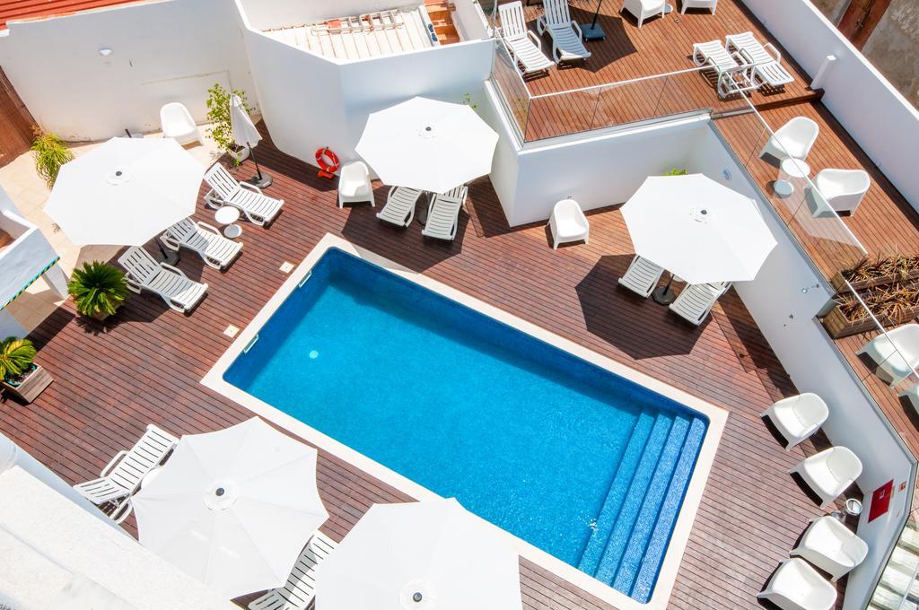 Hotel Cidade De Olhao Ngoại thất bức ảnh