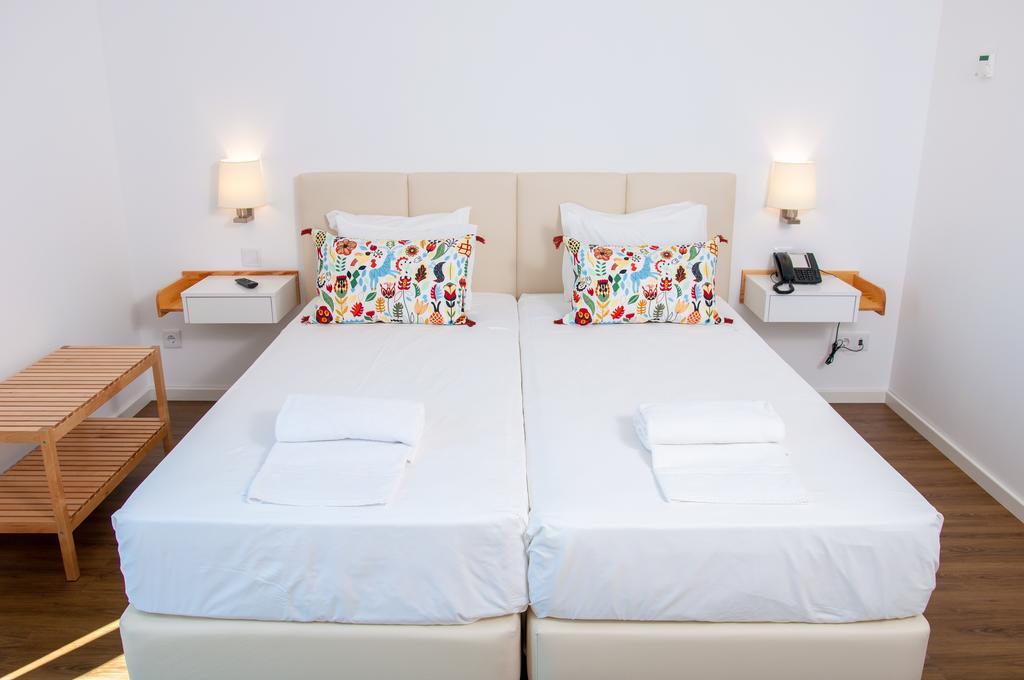 Hotel Cidade De Olhao Ngoại thất bức ảnh