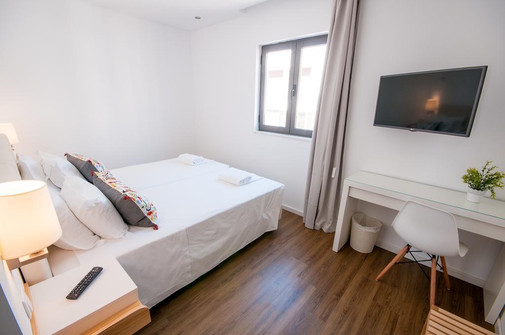 Hotel Cidade De Olhao Ngoại thất bức ảnh