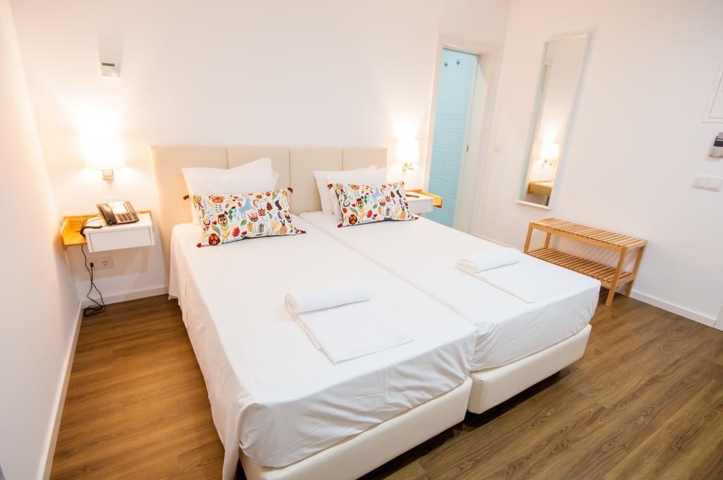Hotel Cidade De Olhao Ngoại thất bức ảnh