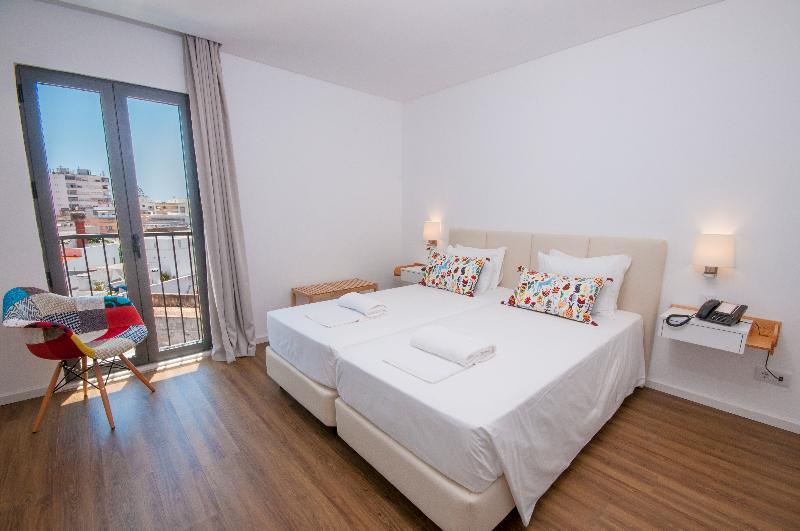 Hotel Cidade De Olhao Ngoại thất bức ảnh