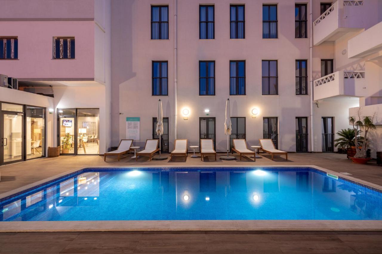 Hotel Cidade De Olhao Ngoại thất bức ảnh