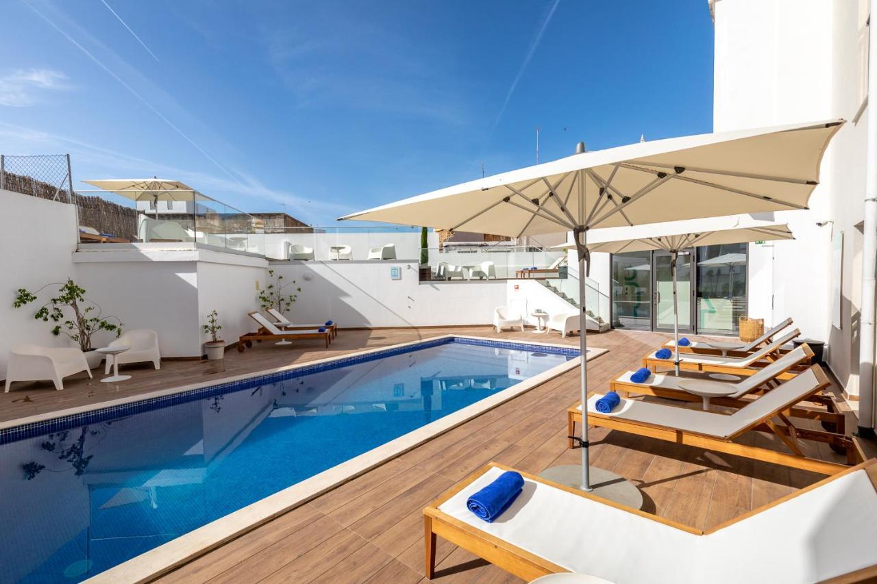 Hotel Cidade De Olhao Ngoại thất bức ảnh
