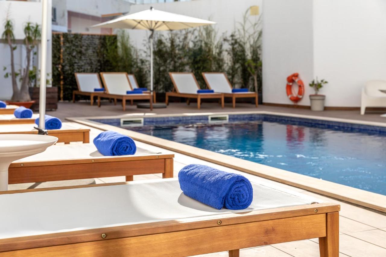Hotel Cidade De Olhao Ngoại thất bức ảnh