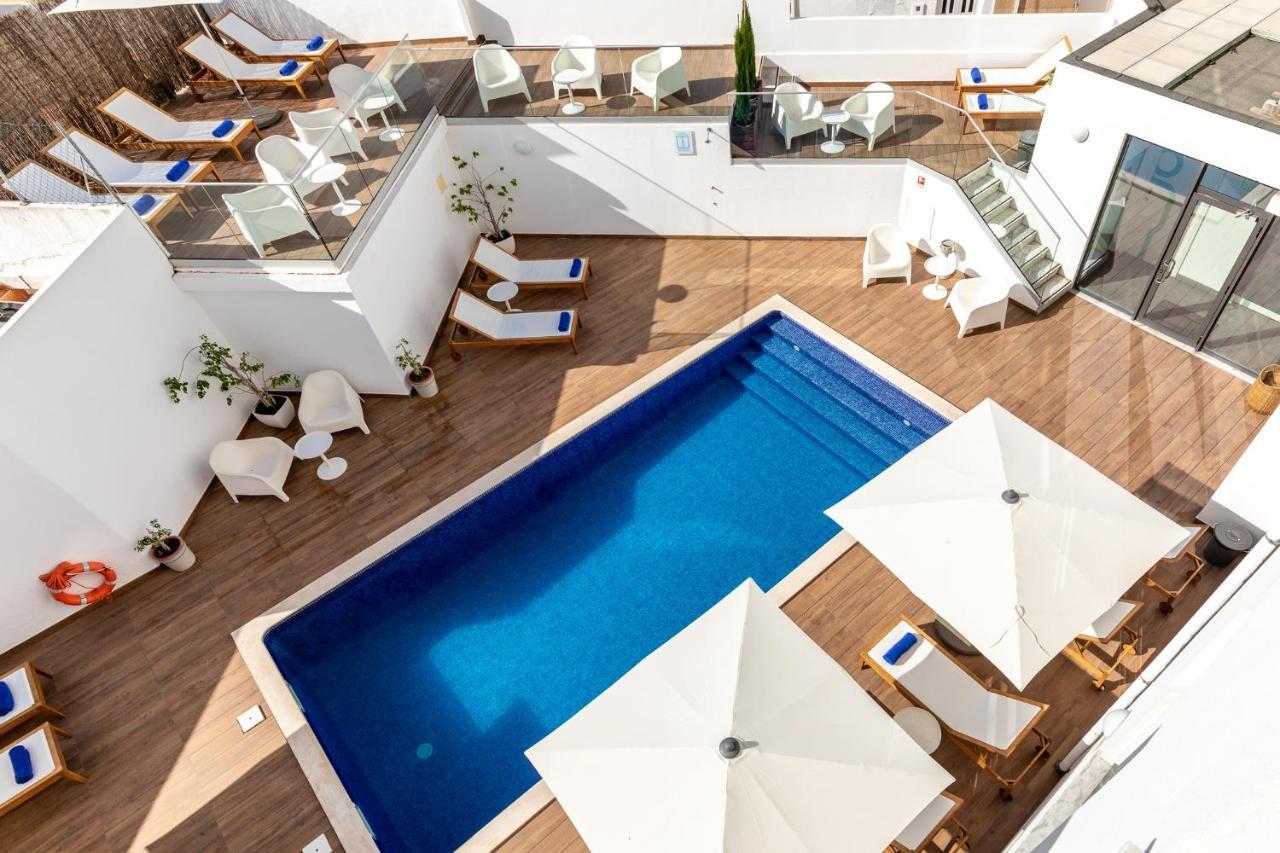 Hotel Cidade De Olhao Ngoại thất bức ảnh