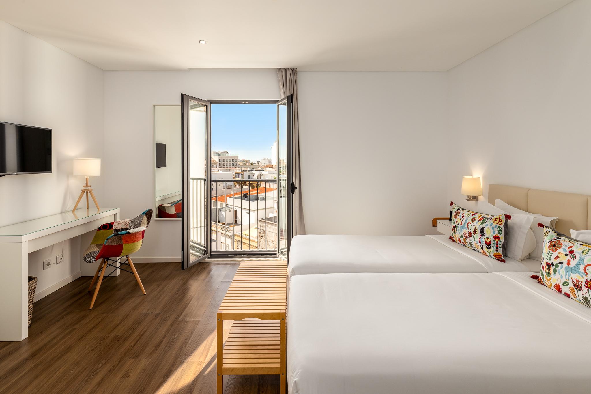 Hotel Cidade De Olhao Ngoại thất bức ảnh