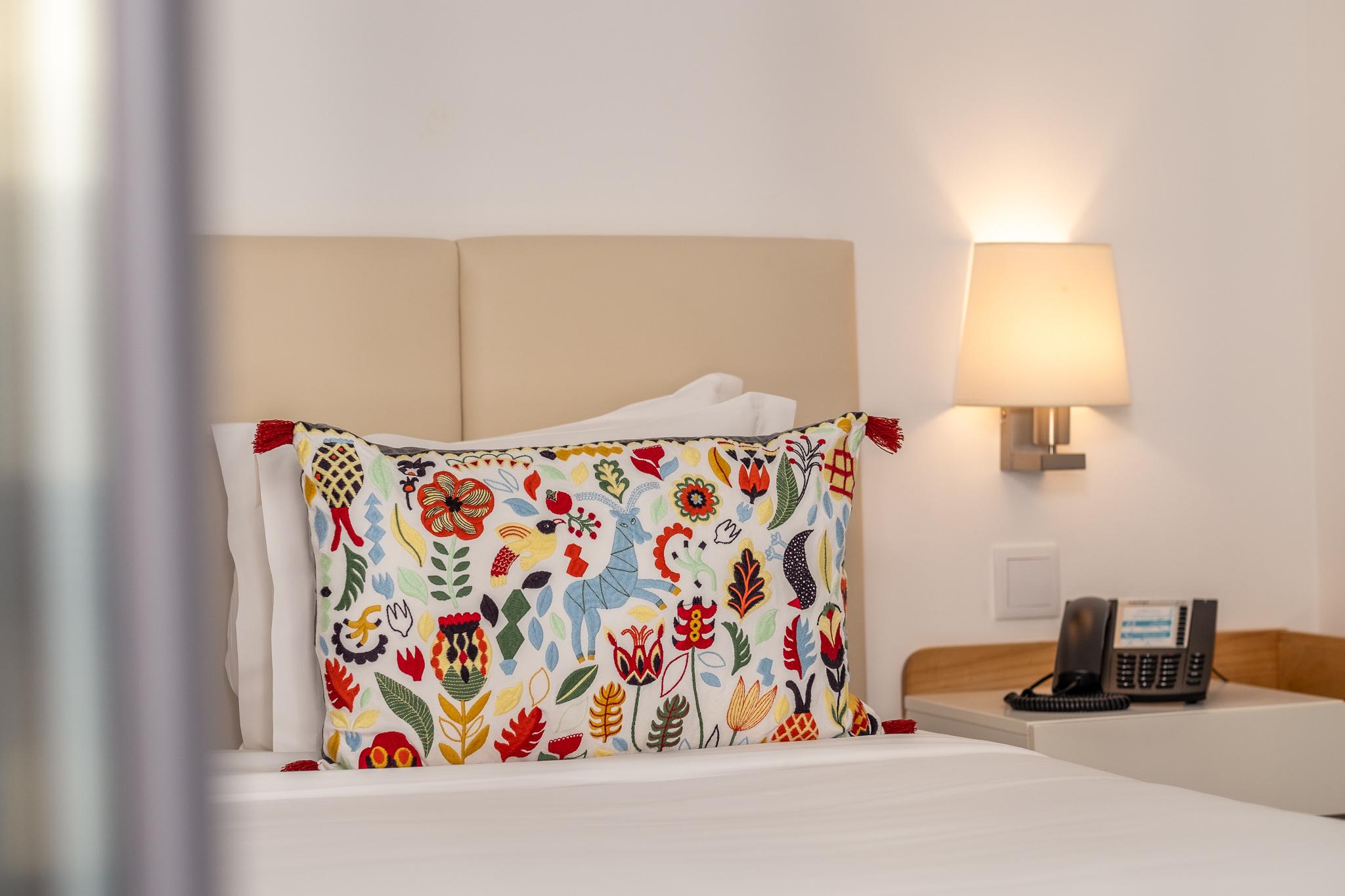 Hotel Cidade De Olhao Ngoại thất bức ảnh
