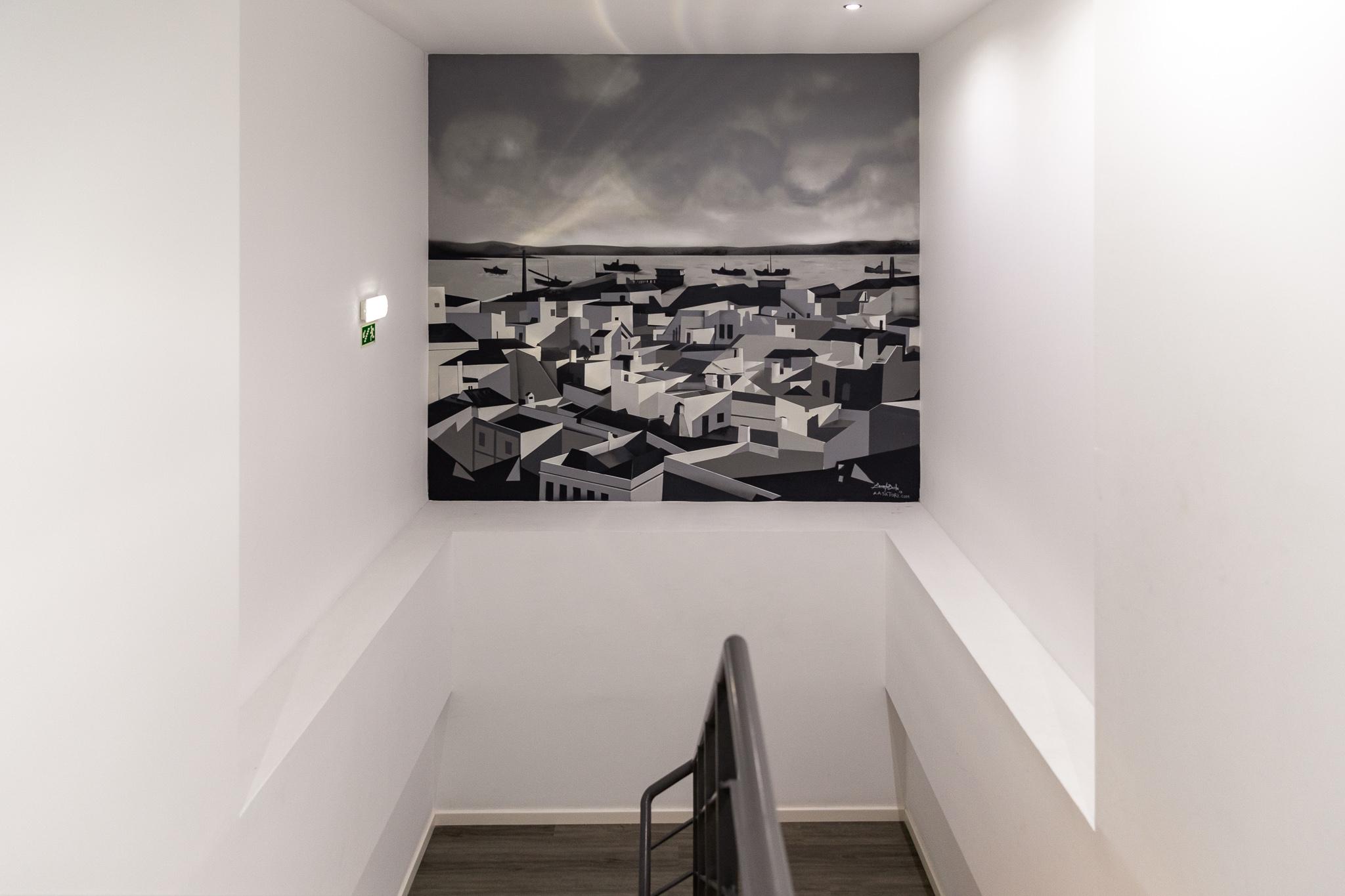 Hotel Cidade De Olhao Ngoại thất bức ảnh
