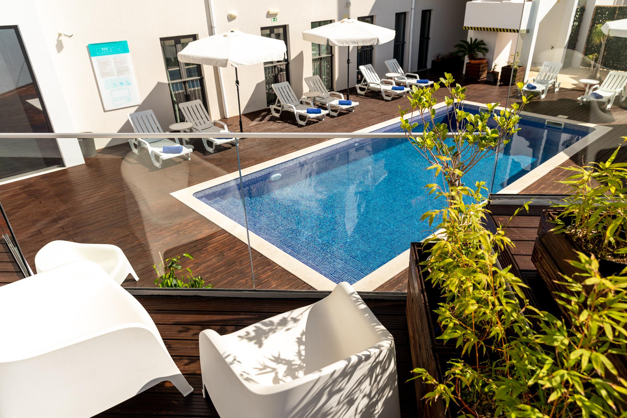 Hotel Cidade De Olhao Ngoại thất bức ảnh