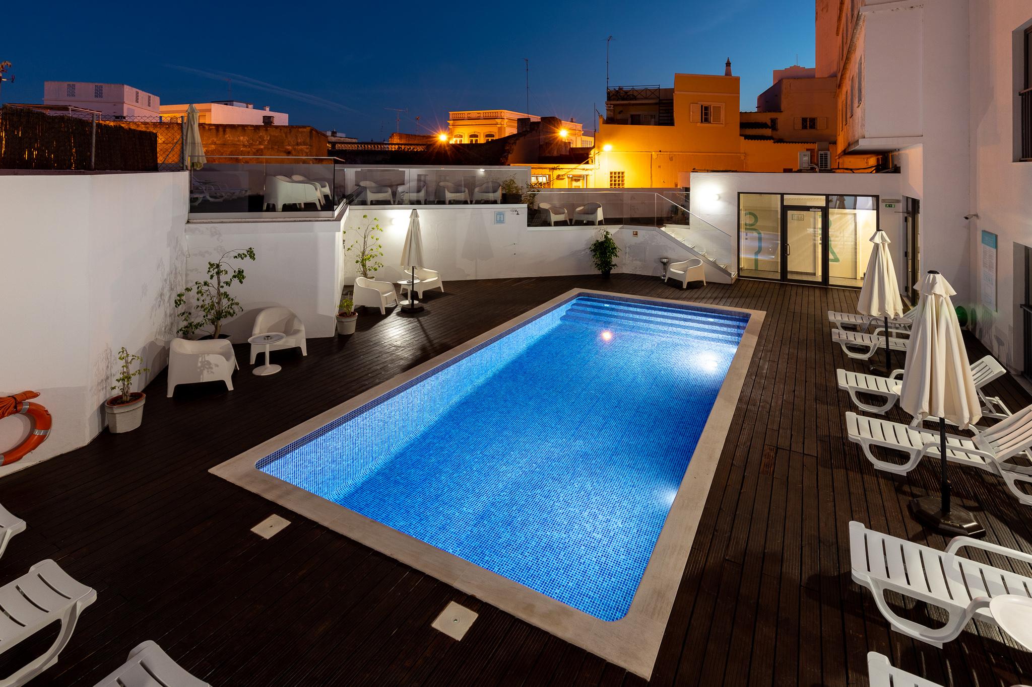 Hotel Cidade De Olhao Ngoại thất bức ảnh