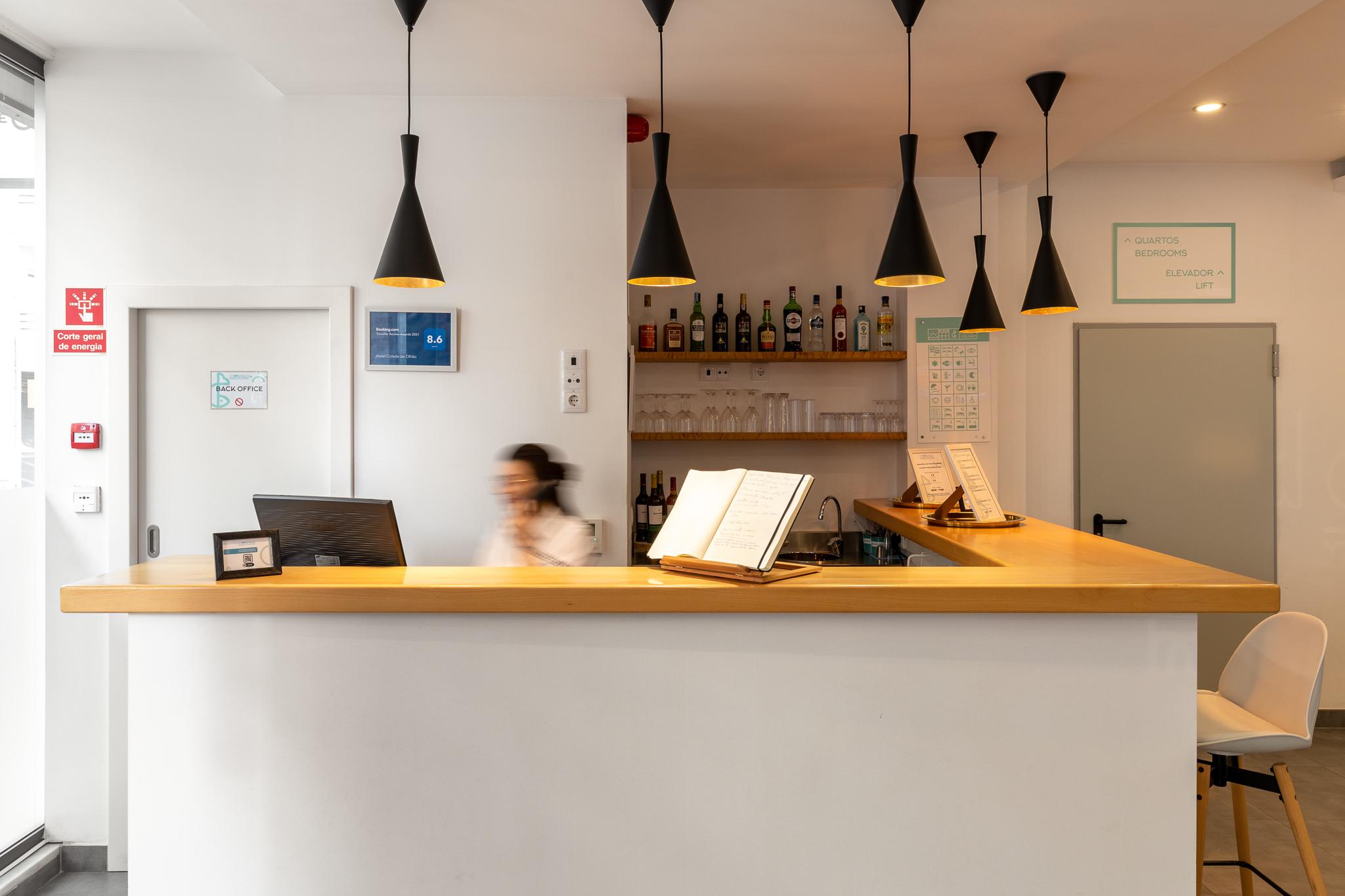 Hotel Cidade De Olhao Ngoại thất bức ảnh