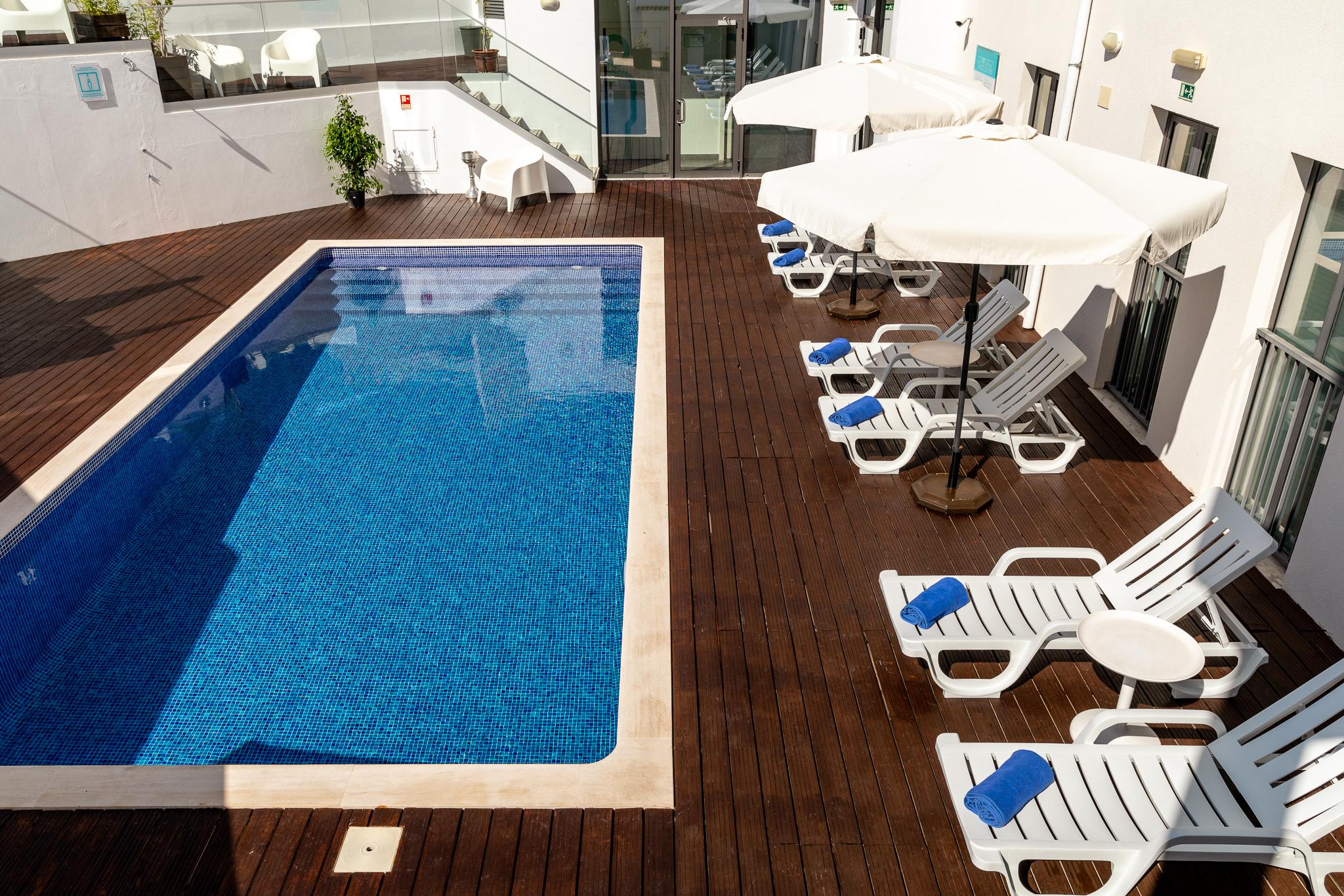 Hotel Cidade De Olhao Ngoại thất bức ảnh