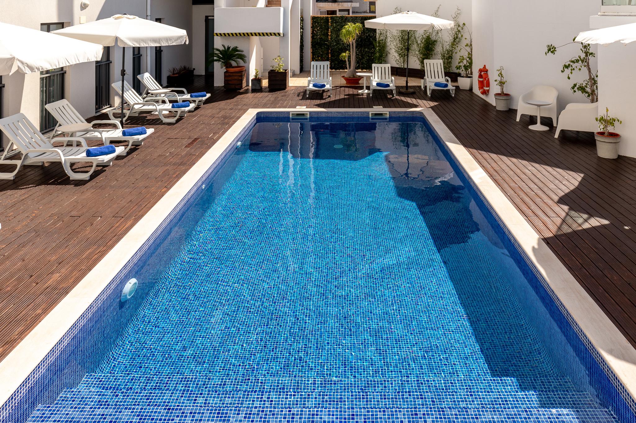 Hotel Cidade De Olhao Ngoại thất bức ảnh