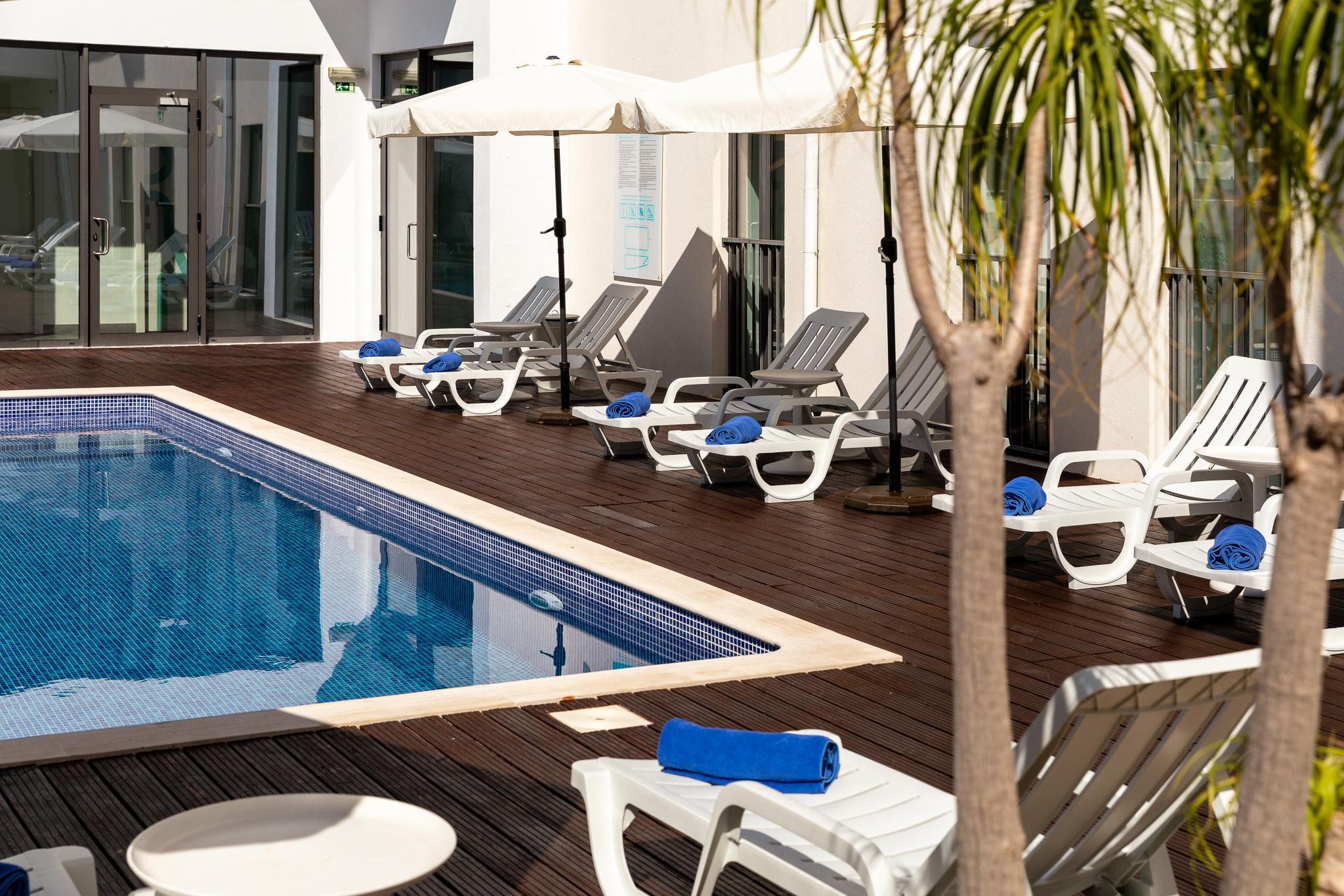 Hotel Cidade De Olhao Ngoại thất bức ảnh