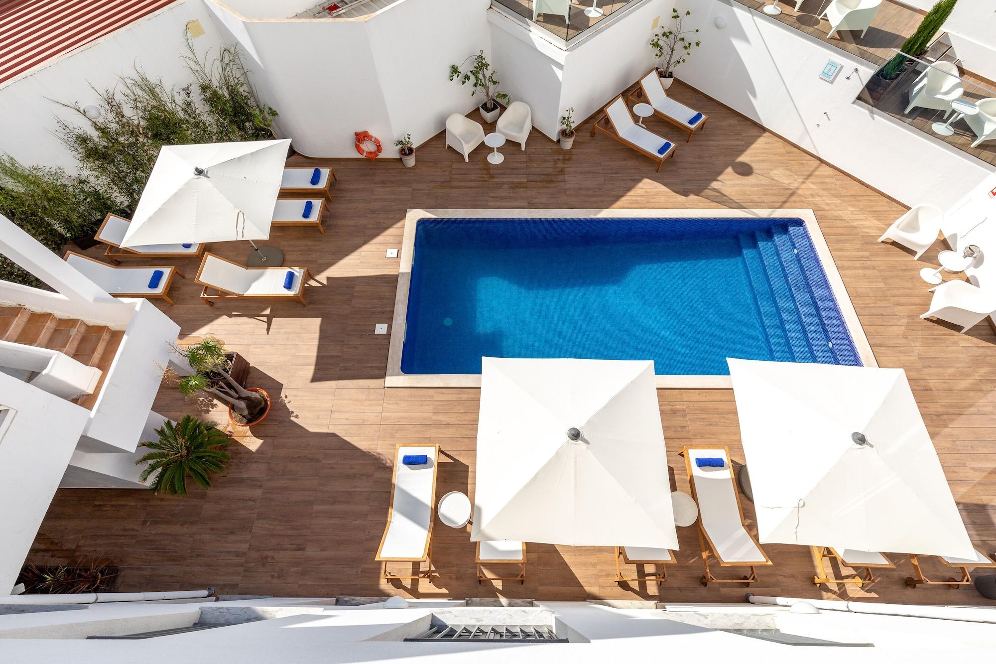 Hotel Cidade De Olhao Ngoại thất bức ảnh