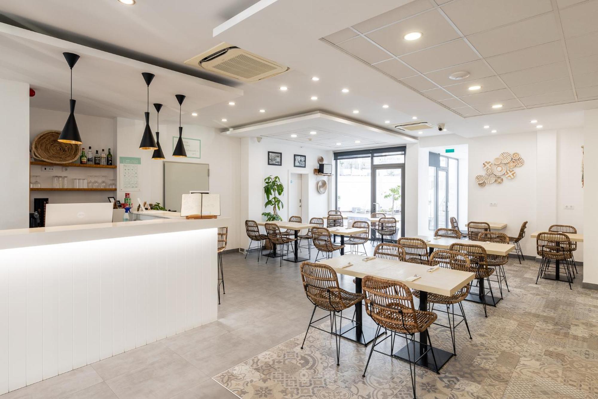 Hotel Cidade De Olhao Ngoại thất bức ảnh