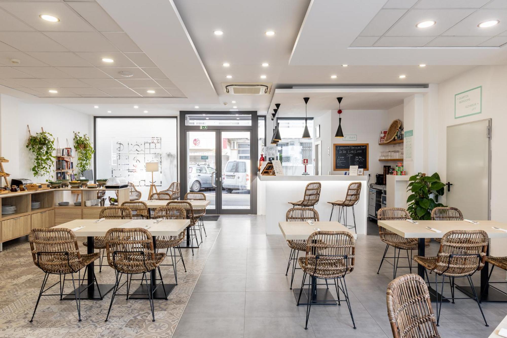 Hotel Cidade De Olhao Ngoại thất bức ảnh