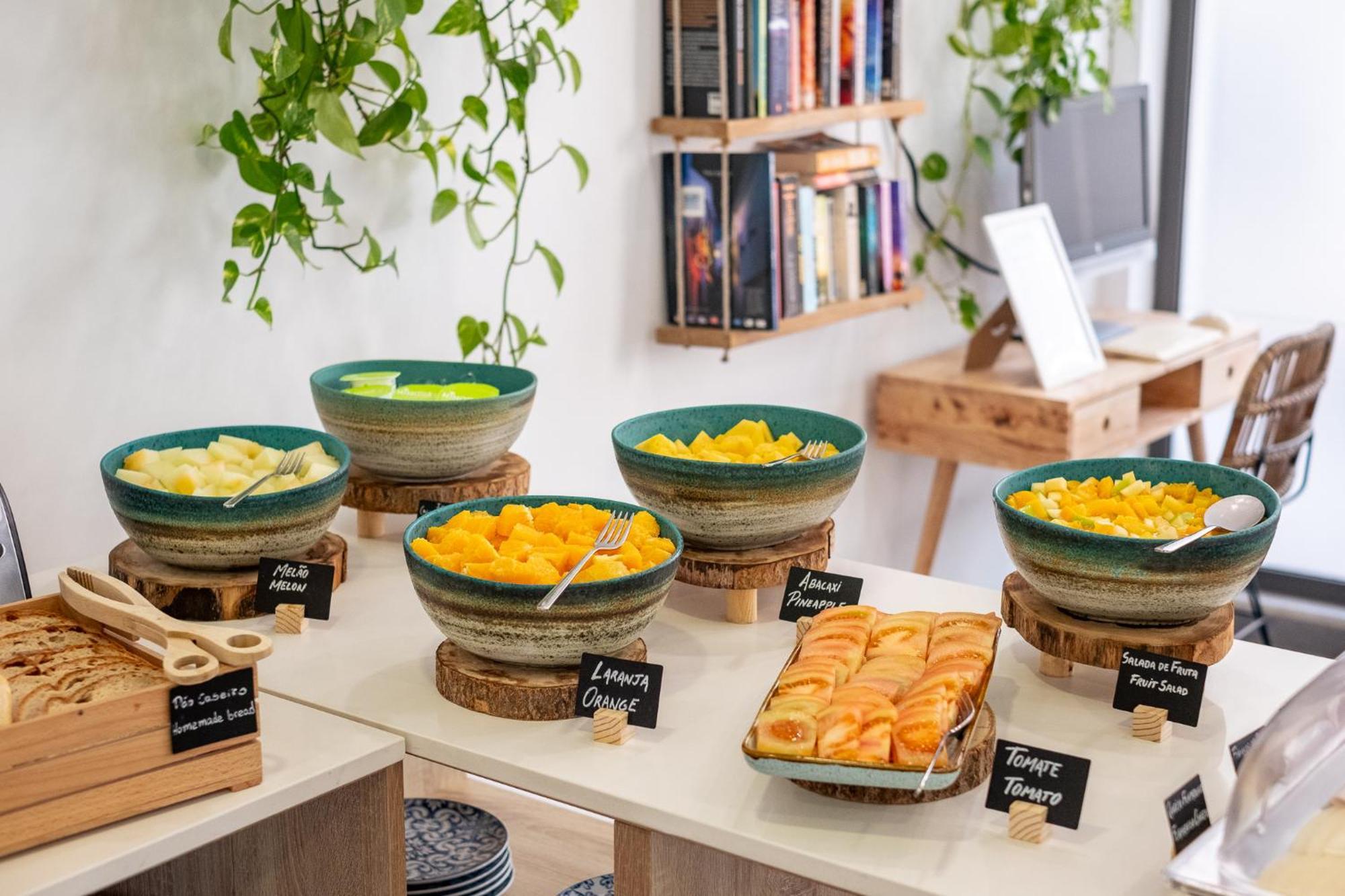 Hotel Cidade De Olhao Ngoại thất bức ảnh
